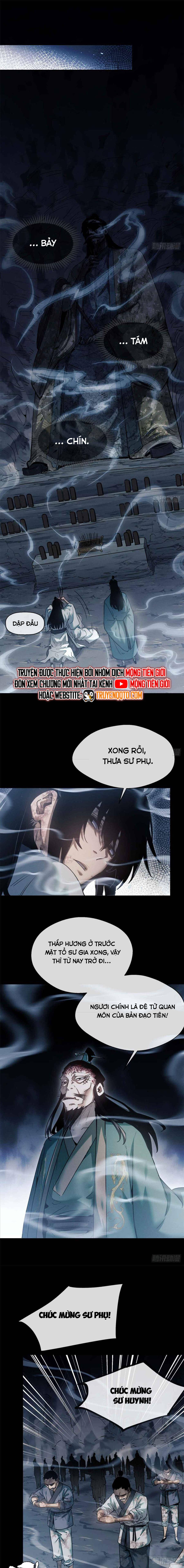 Đạo Quỷ Dị Tiên Chapter 20 - 3