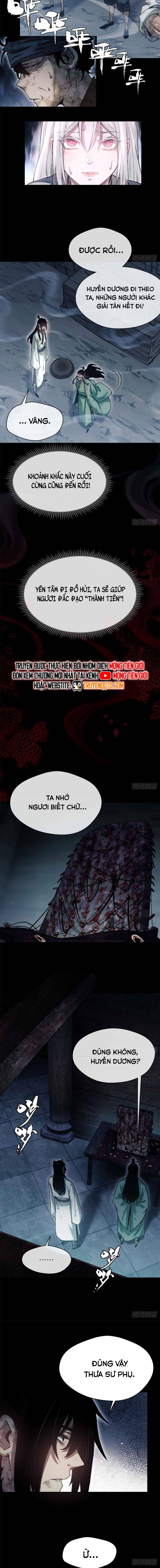 Đạo Quỷ Dị Tiên Chapter 20 - 4