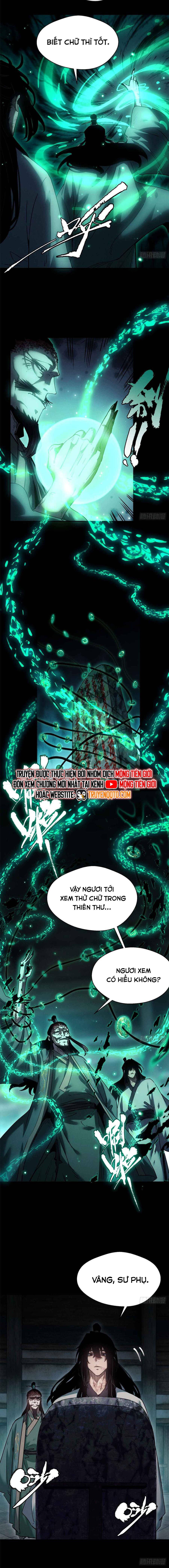 Đạo Quỷ Dị Tiên Chapter 20 - 5