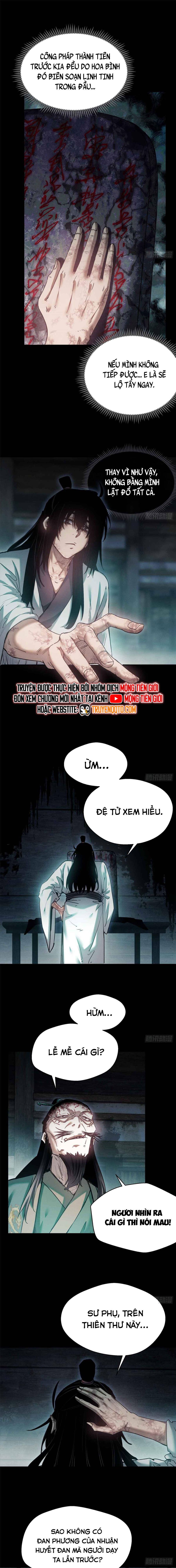 Đạo Quỷ Dị Tiên Chapter 20 - 6