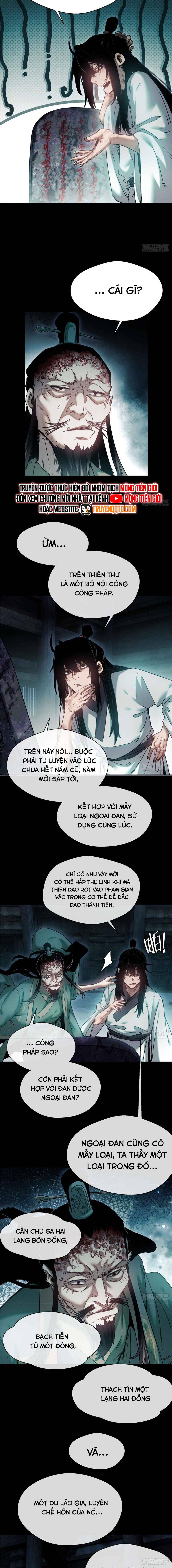 Đạo Quỷ Dị Tiên Chapter 20 - 7