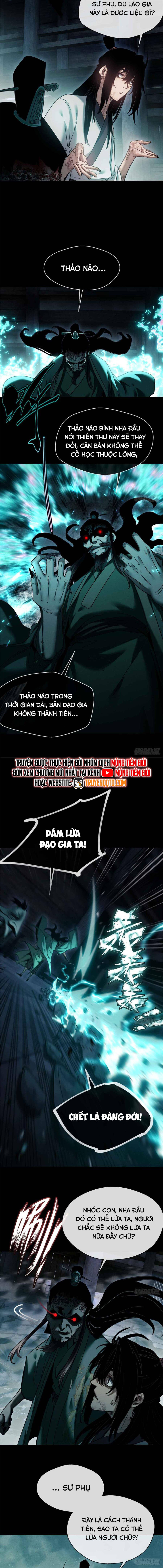 Đạo Quỷ Dị Tiên Chapter 20 - 8