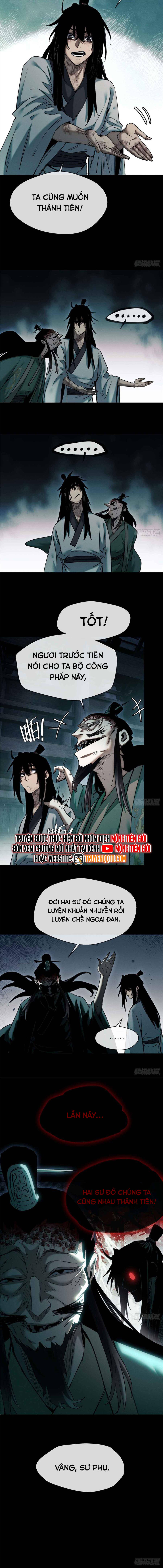 Đạo Quỷ Dị Tiên Chapter 20 - 9
