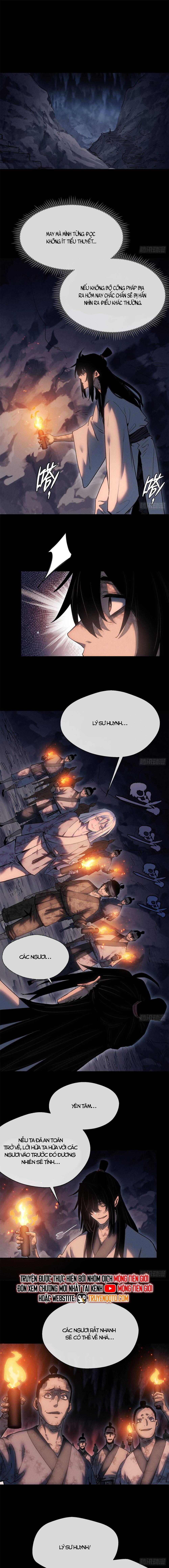 Đạo Quỷ Dị Tiên Chapter 21 - 4