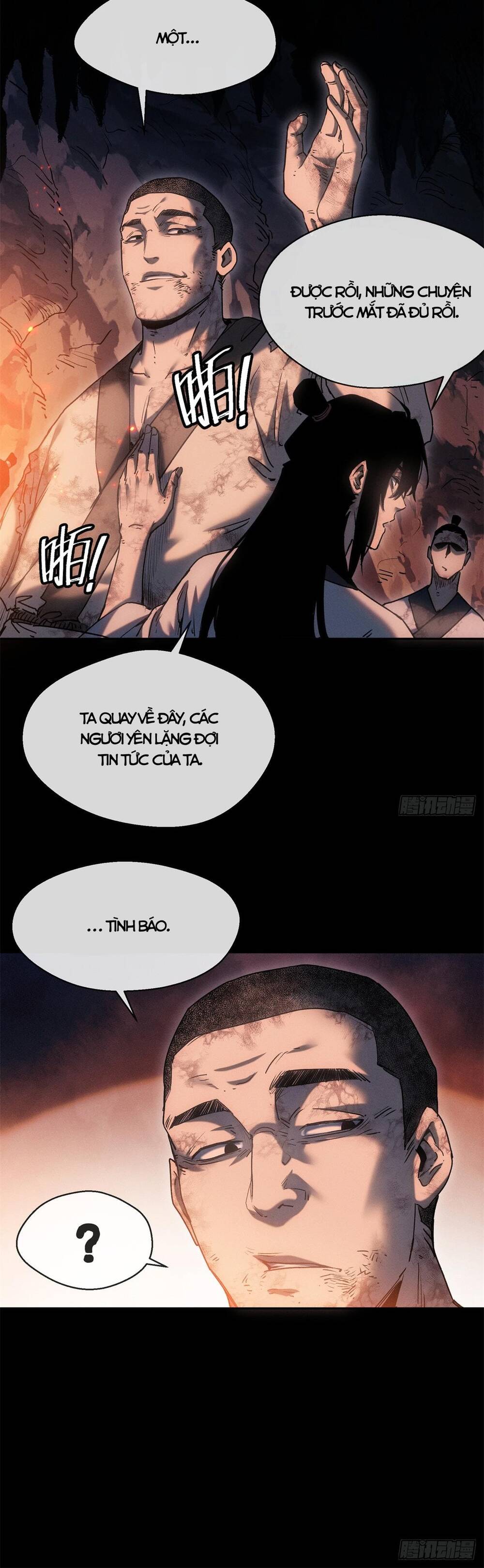 Đạo Quỷ Dị Tiên Chapter 21 - 10