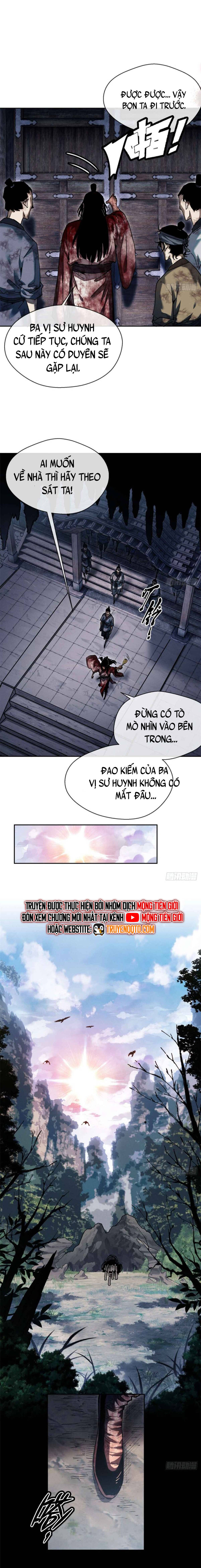 Đạo Quỷ Dị Tiên Chapter 26 - 3