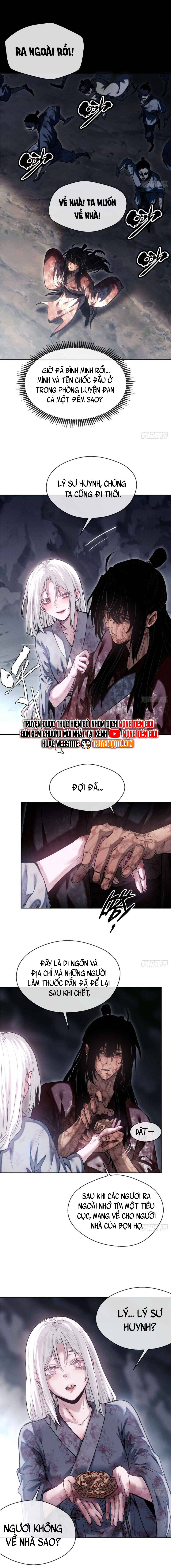 Đạo Quỷ Dị Tiên Chapter 26 - 4