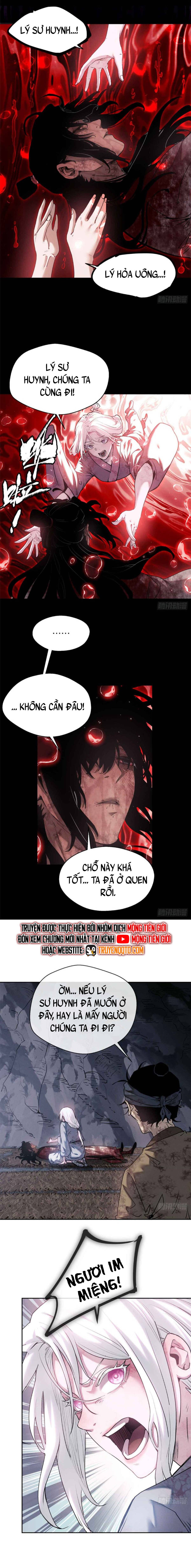 Đạo Quỷ Dị Tiên Chapter 26 - 6
