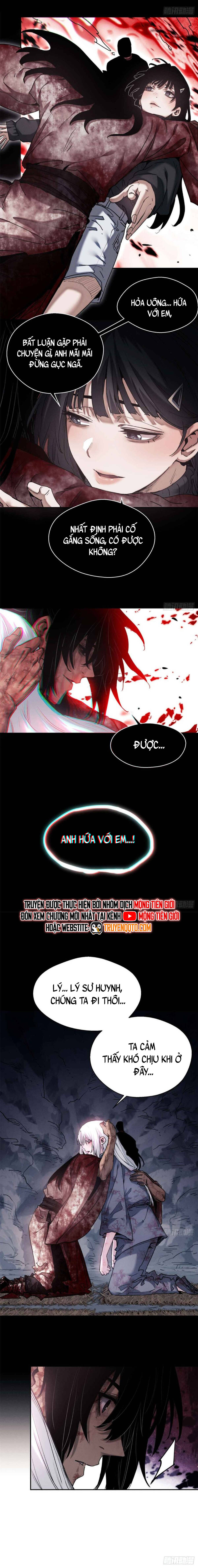 Đạo Quỷ Dị Tiên Chapter 26 - 9