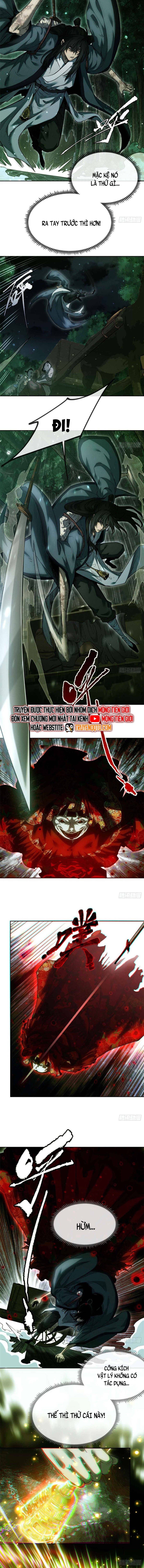 Đạo Quỷ Dị Tiên Chapter 29 - 5