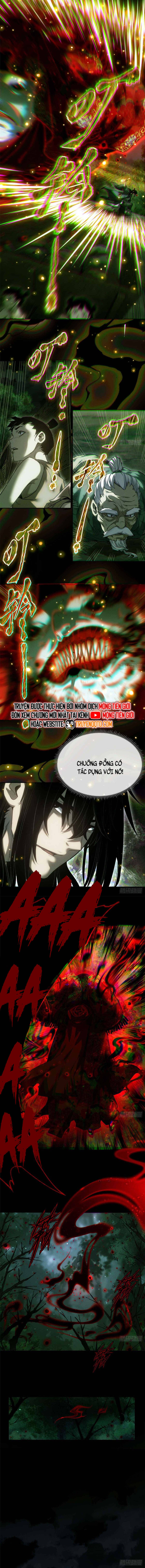 Đạo Quỷ Dị Tiên Chapter 29 - 6