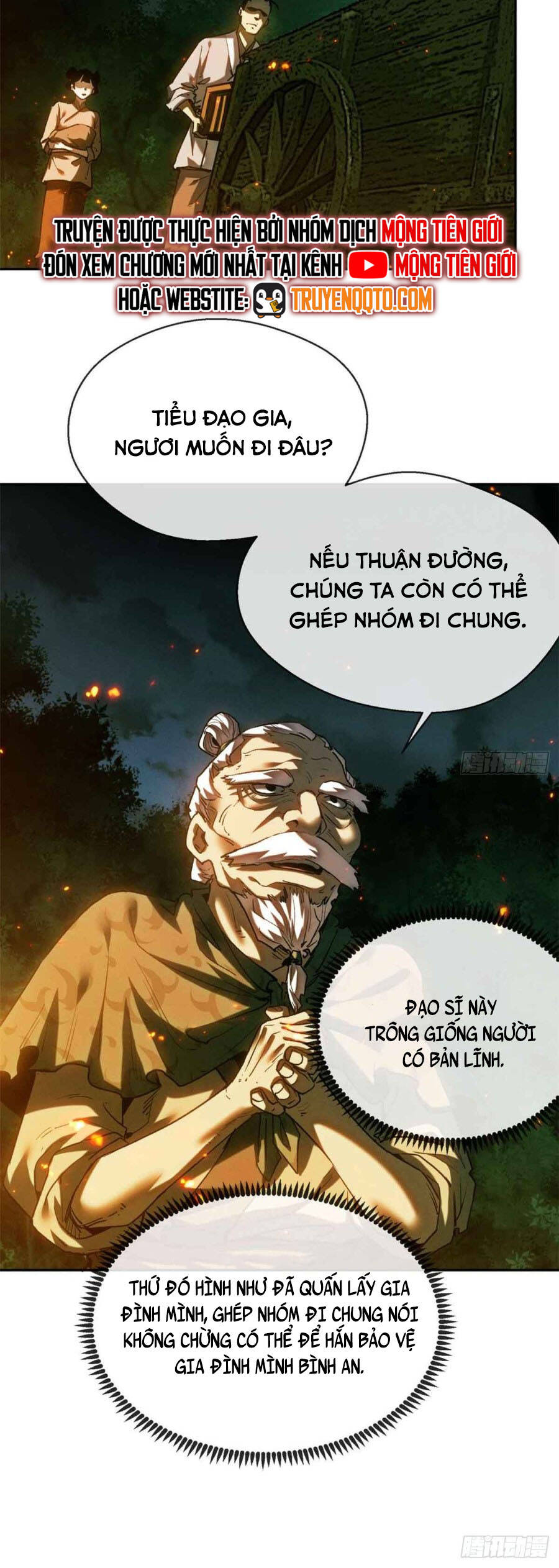 Đạo Quỷ Dị Tiên Chapter 29 - 8