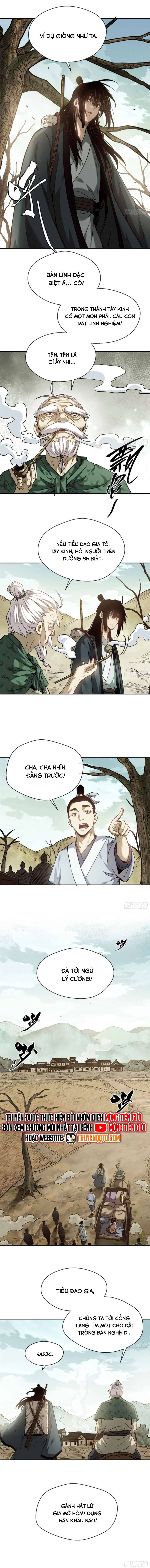 Đạo Quỷ Dị Tiên Chapter 30 - 5