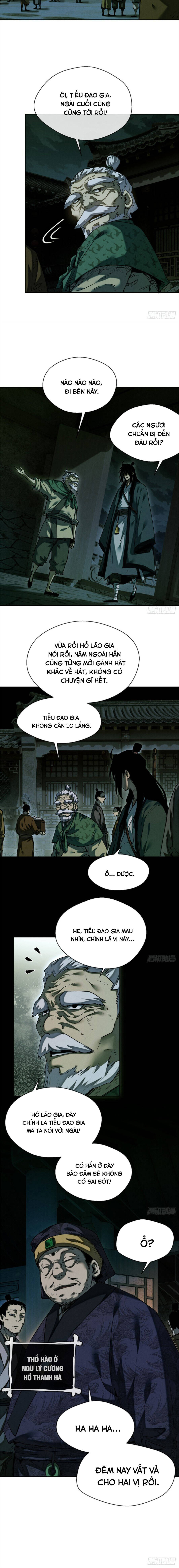 Đạo Quỷ Dị Tiên Chapter 32 - 7