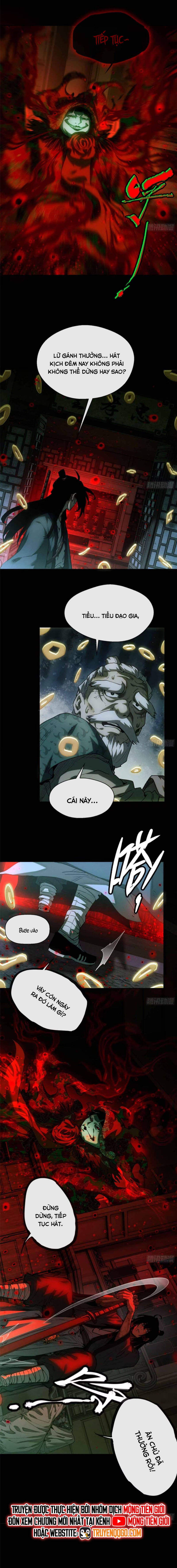 Đạo Quỷ Dị Tiên Chapter 33 - 5