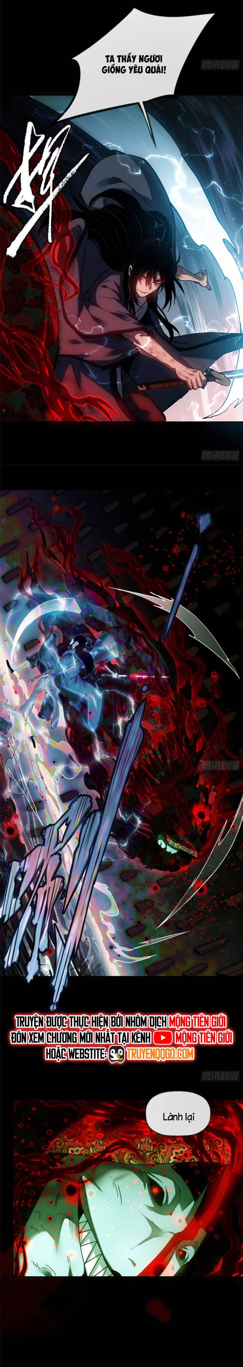 Đạo Quỷ Dị Tiên Chapter 34 - 5