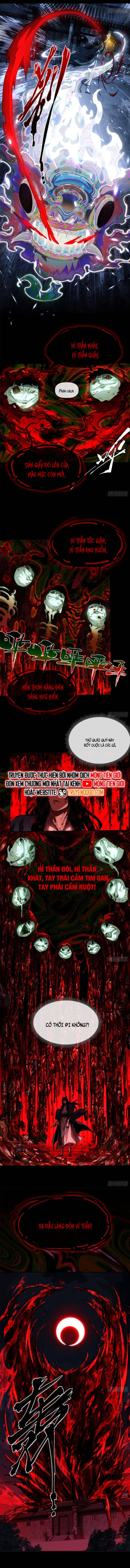 Đạo Quỷ Dị Tiên Chapter 36 - 4