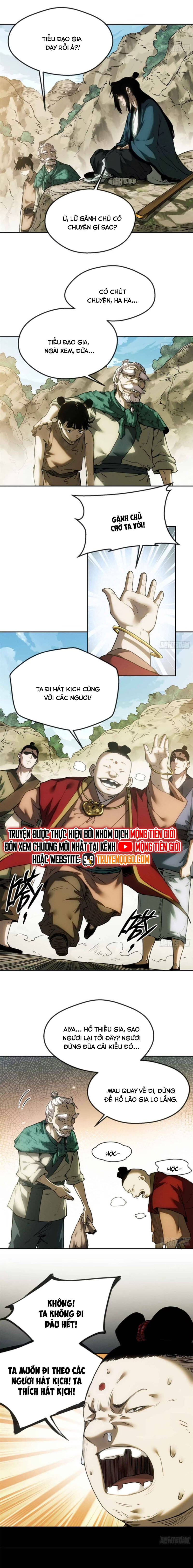 Đạo Quỷ Dị Tiên Chapter 38 - 5