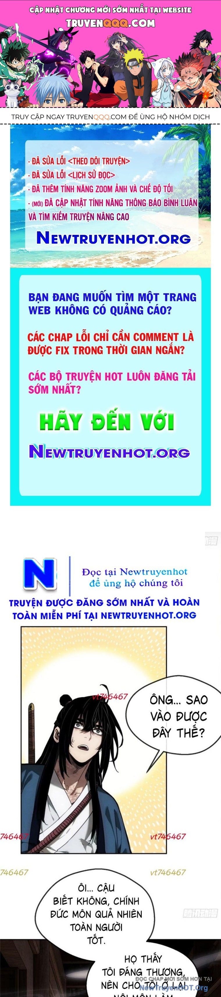 Đạo Quỷ Dị Tiên Chapter 46 - 1