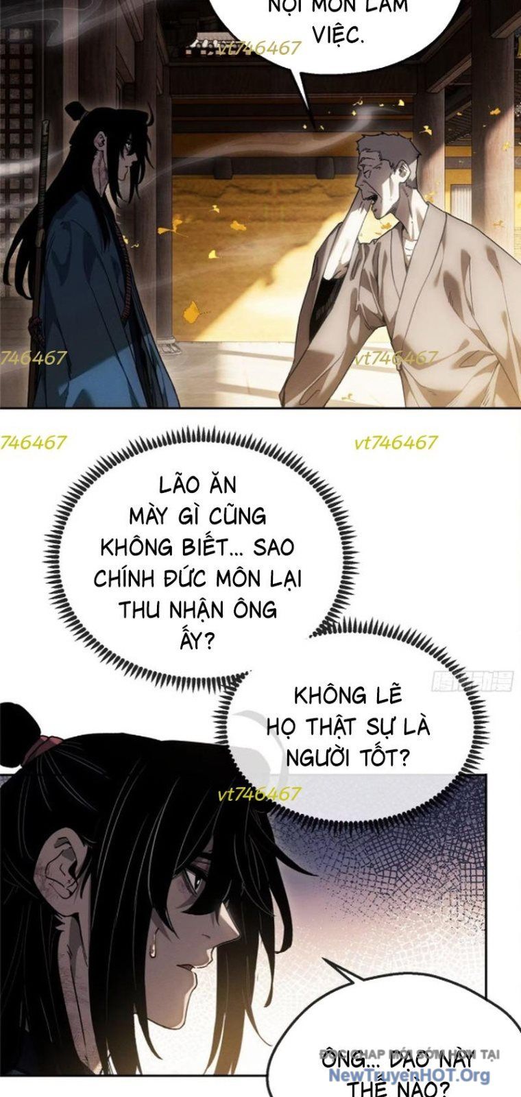 Đạo Quỷ Dị Tiên Chapter 46 - 2