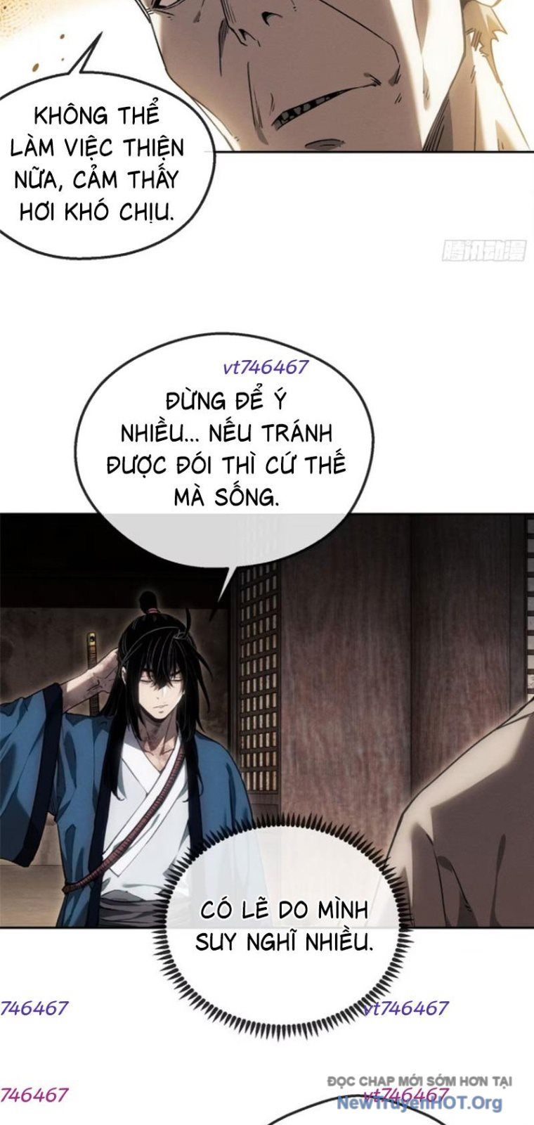 Đạo Quỷ Dị Tiên Chapter 46 - 4