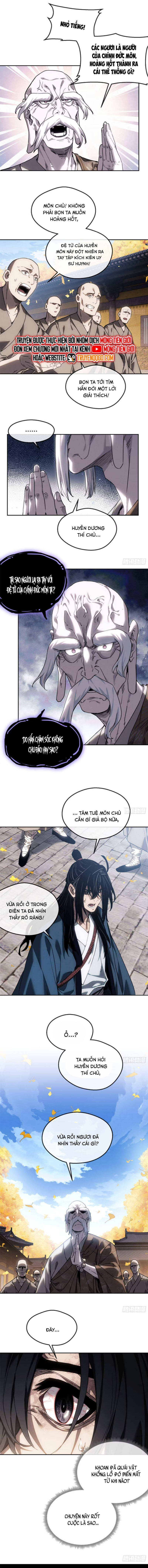 Đạo Quỷ Dị Tiên Chapter 47 - 5