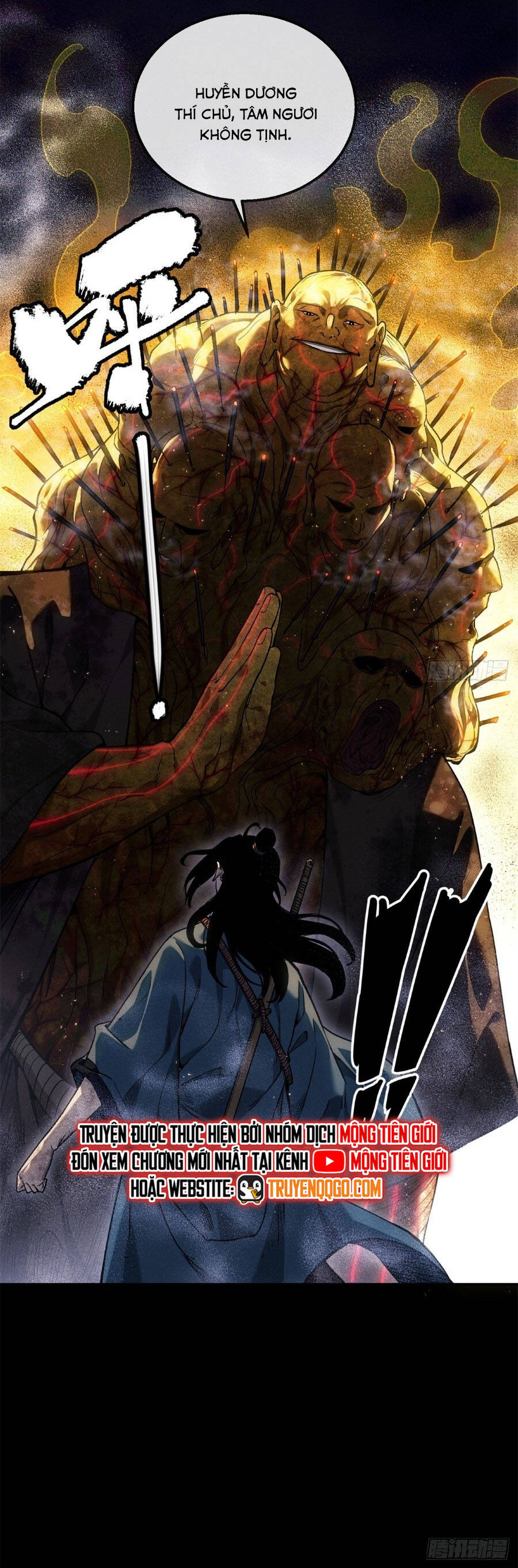 Đạo Quỷ Dị Tiên Chapter 49 - 5