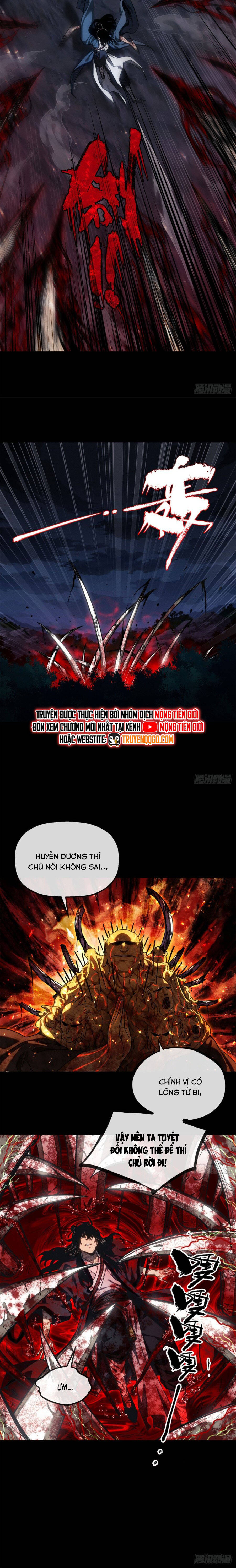 Đạo Quỷ Dị Tiên Chapter 50 - 7