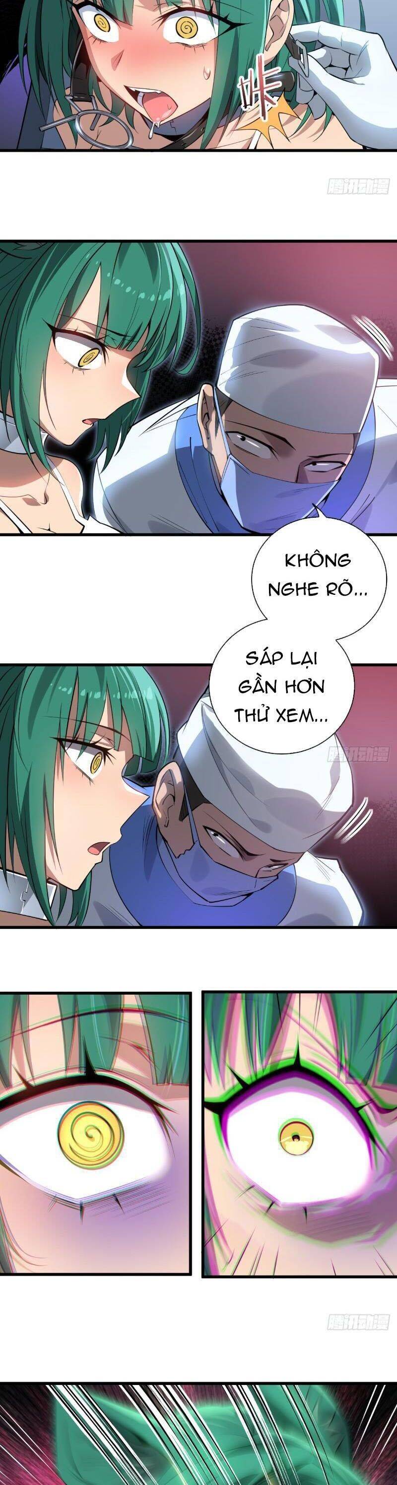 Ta Nằm Vùng Tại Yêu Quốc Chapter 1 - 6