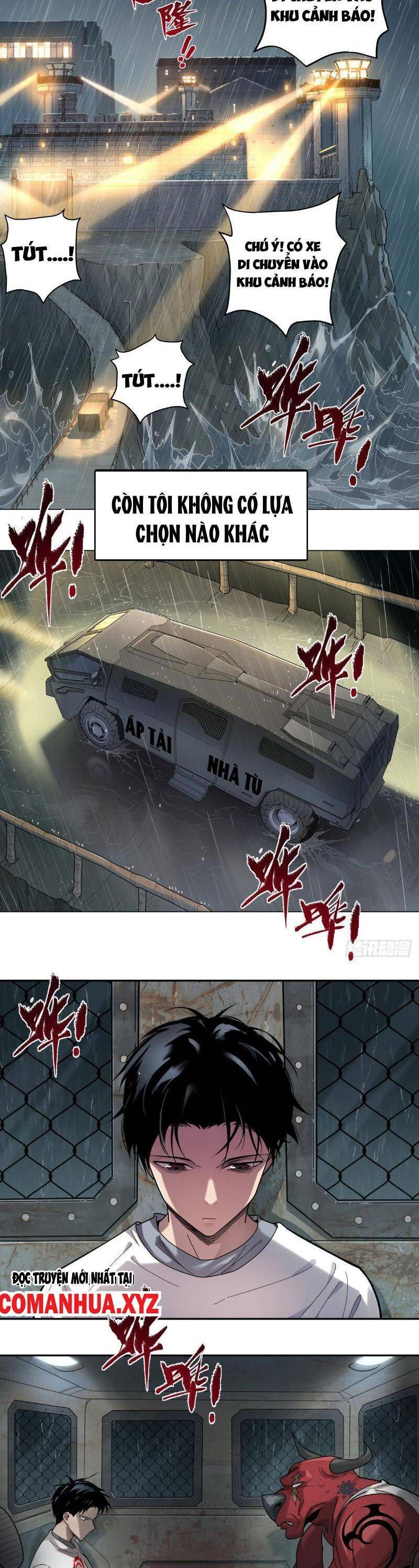 Ta Nằm Vùng Tại Yêu Quốc Chapter 1 - 9