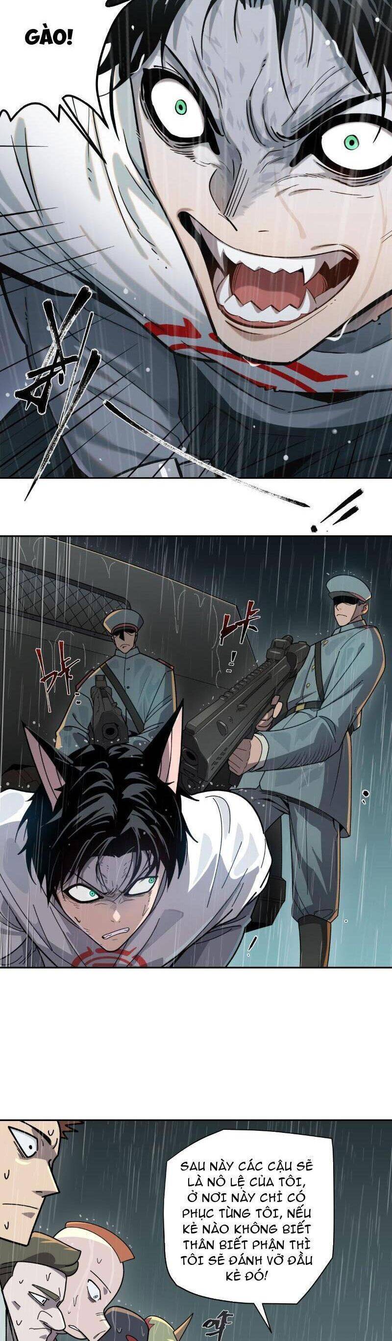 Ta Nằm Vùng Tại Yêu Quốc Chapter 2 - 11