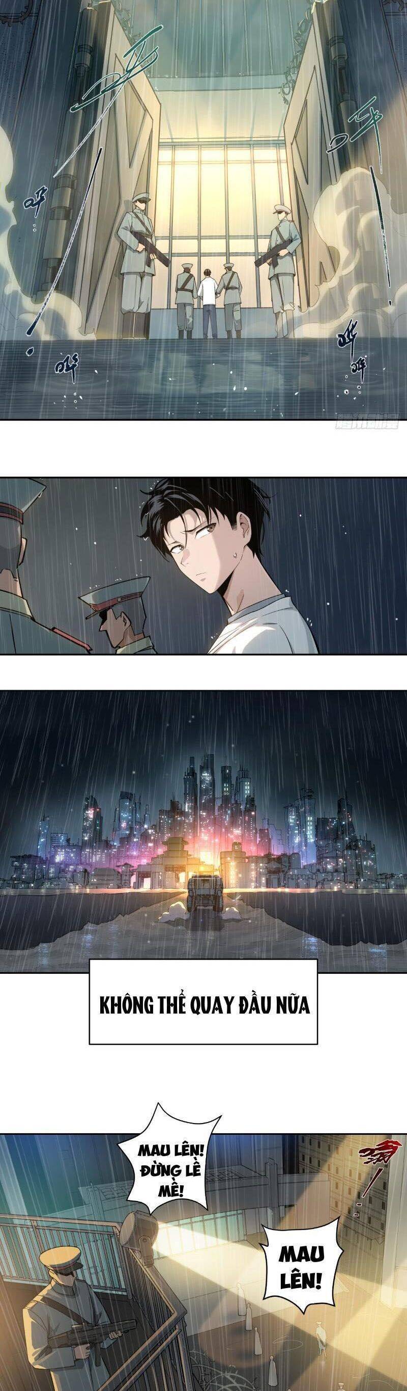 Ta Nằm Vùng Tại Yêu Quốc Chapter 2 - 14