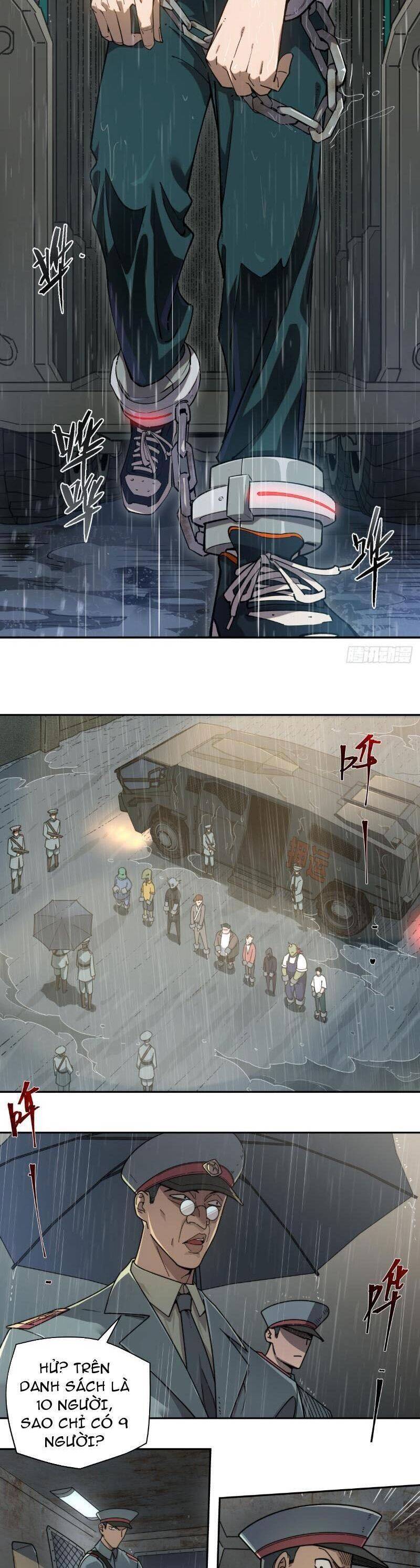 Ta Nằm Vùng Tại Yêu Quốc Chapter 2 - 5