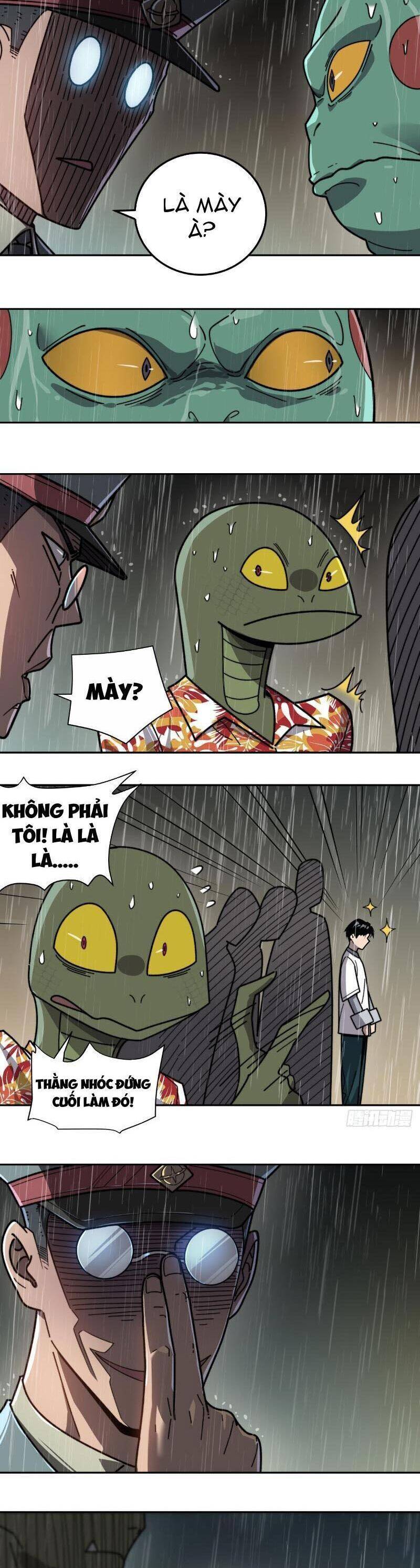 Ta Nằm Vùng Tại Yêu Quốc Chapter 2 - 7