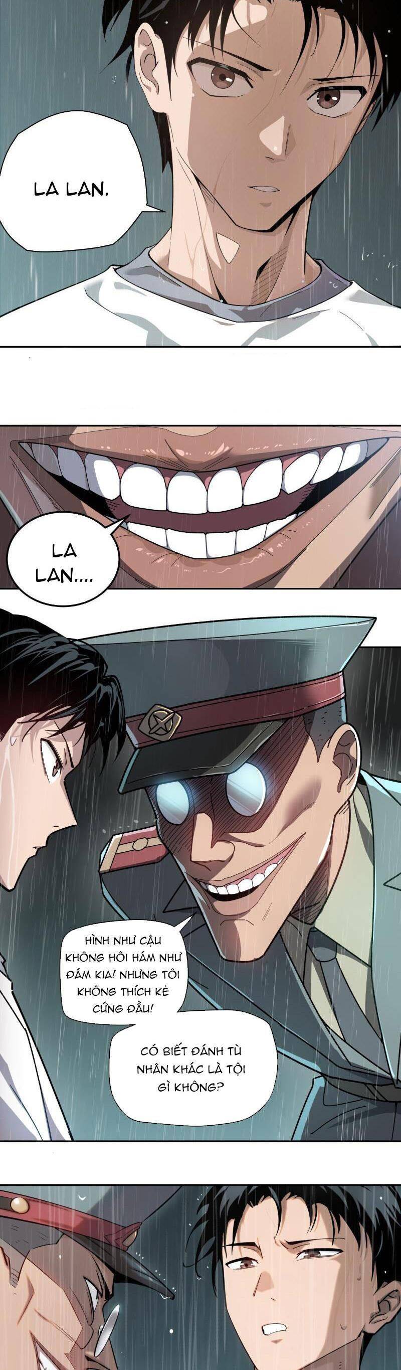 Ta Nằm Vùng Tại Yêu Quốc Chapter 2 - 9