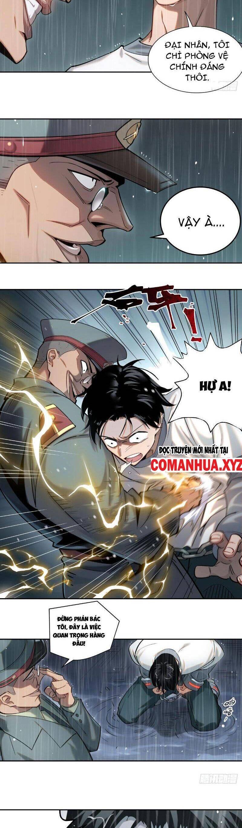 Ta Nằm Vùng Tại Yêu Quốc Chapter 2 - 10