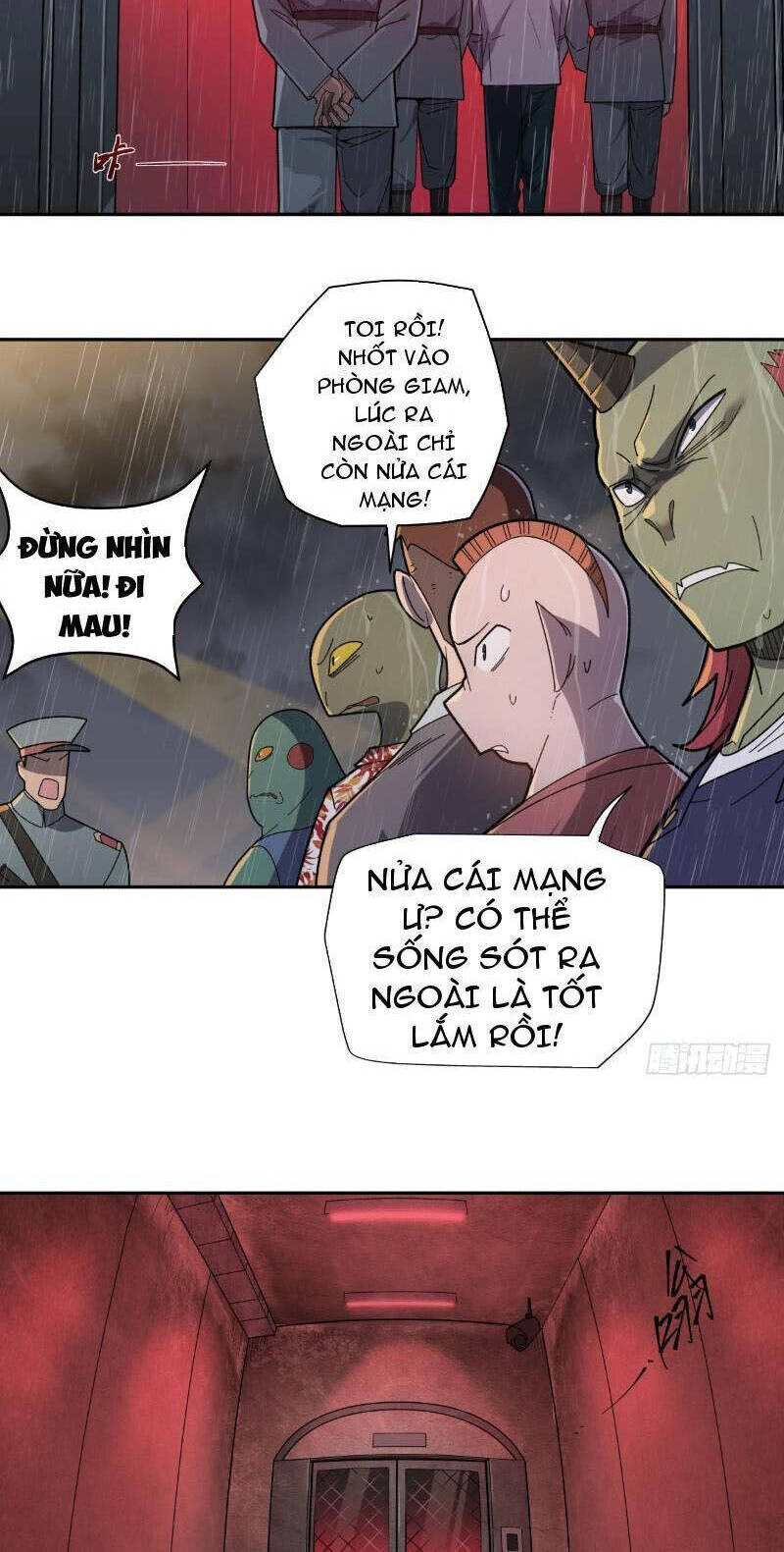 Ta Nằm Vùng Tại Yêu Quốc Chapter 3 - 2