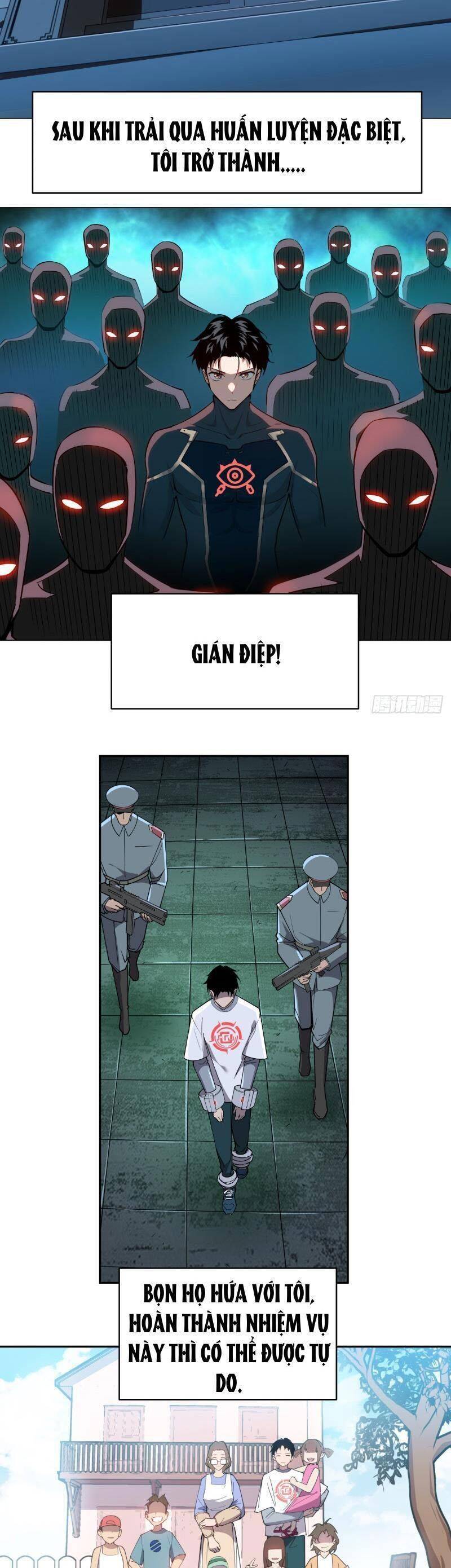 Ta Nằm Vùng Tại Yêu Quốc Chapter 3 - 14