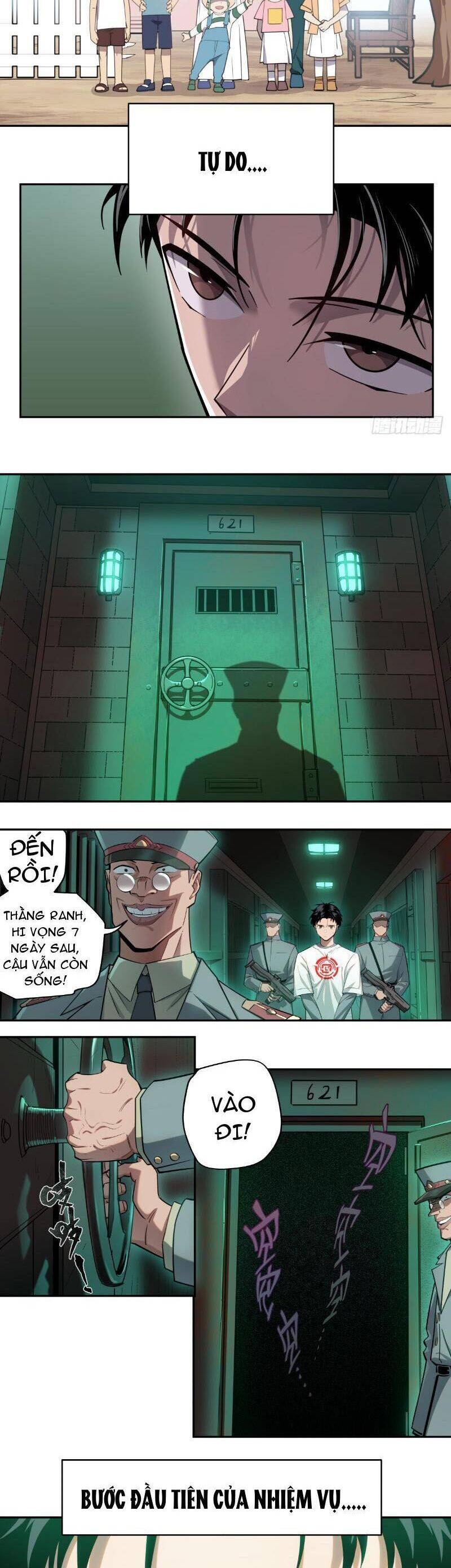 Ta Nằm Vùng Tại Yêu Quốc Chapter 3 - 15