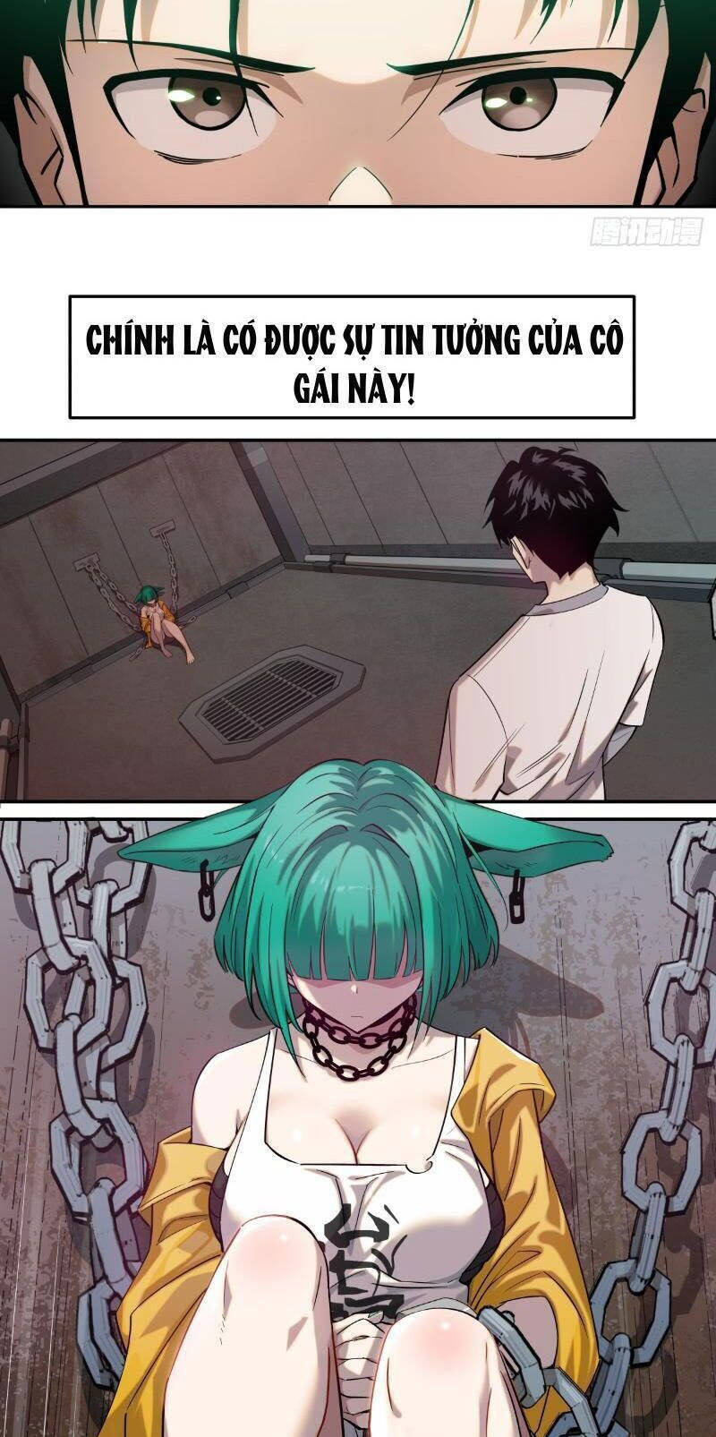 Ta Nằm Vùng Tại Yêu Quốc Chapter 3 - 16