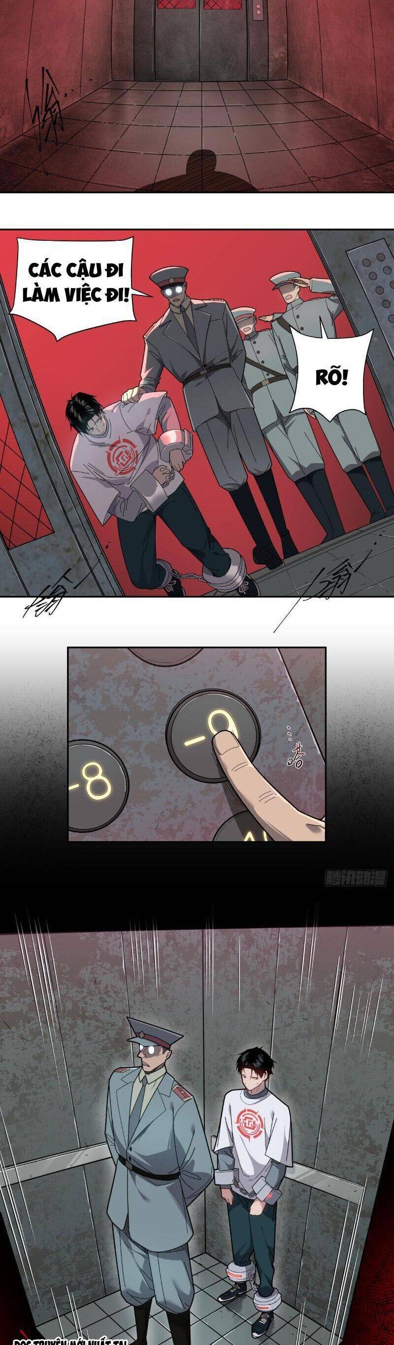 Ta Nằm Vùng Tại Yêu Quốc Chapter 3 - 3