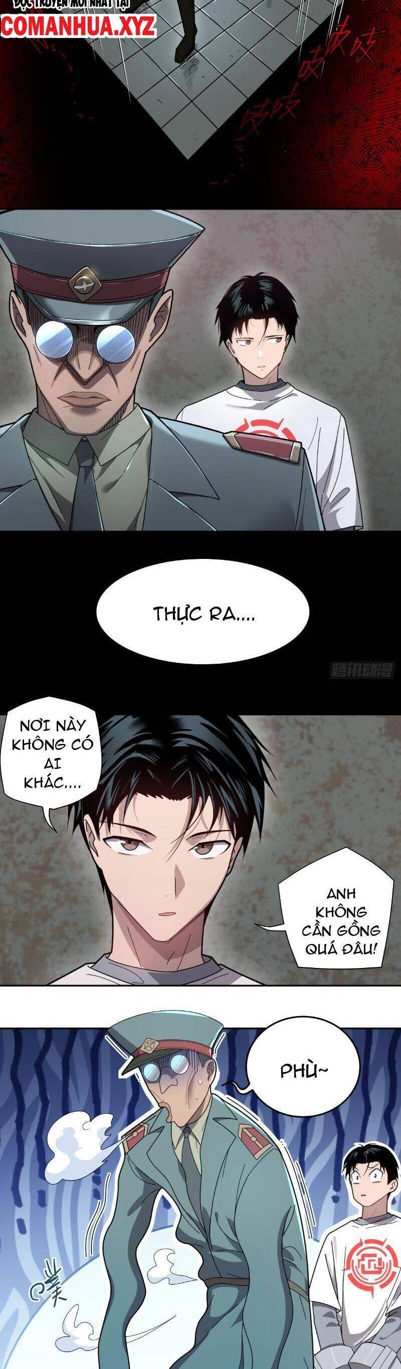 Ta Nằm Vùng Tại Yêu Quốc Chapter 3 - 4