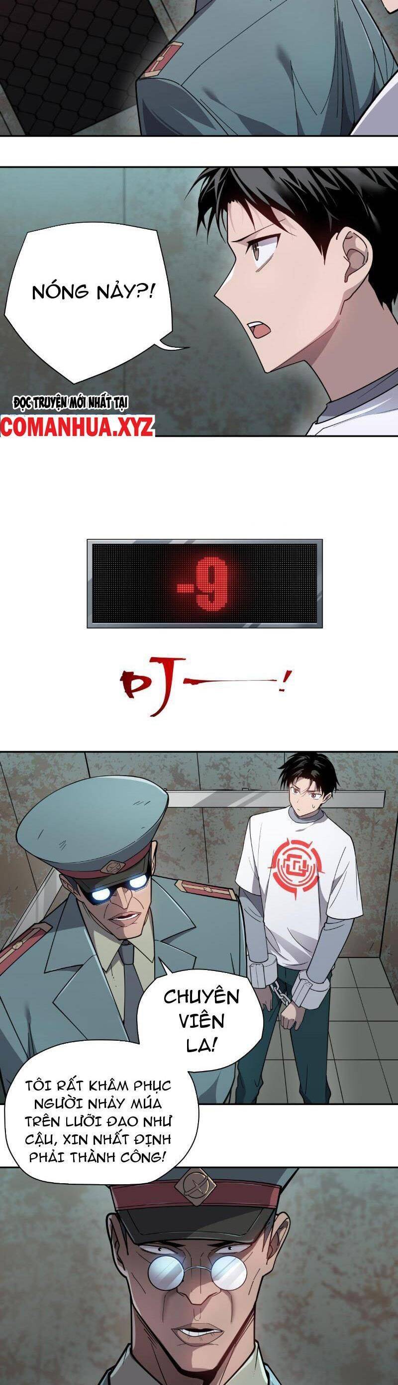 Ta Nằm Vùng Tại Yêu Quốc Chapter 3 - 10