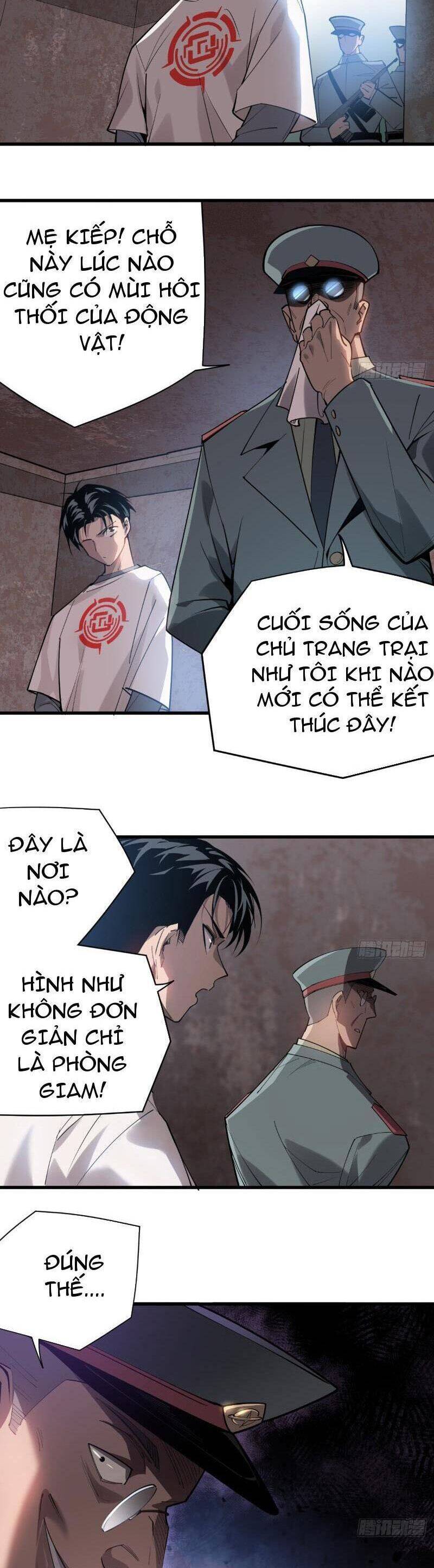 Ta Nằm Vùng Tại Yêu Quốc Chapter 4 - 11