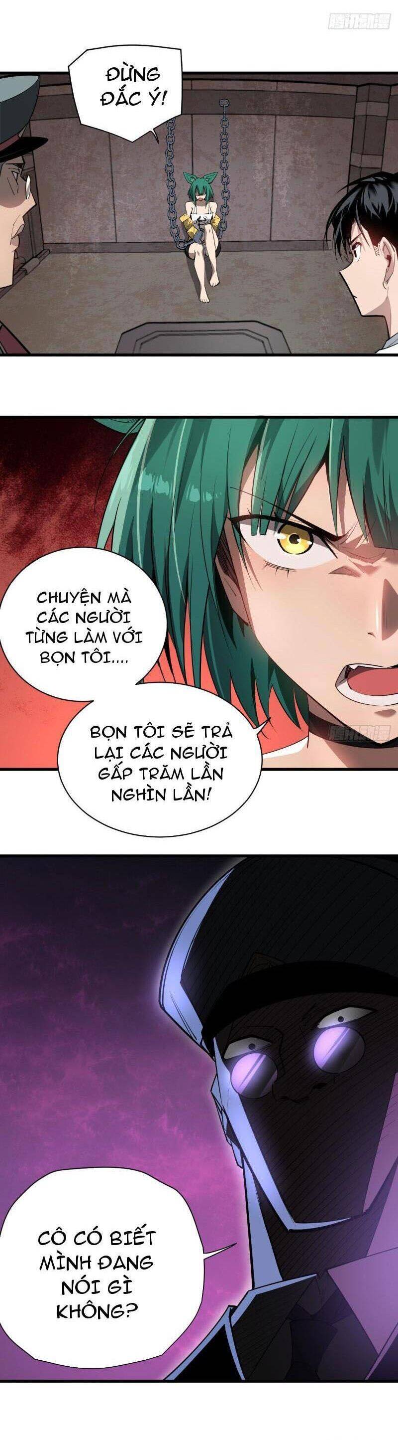 Ta Nằm Vùng Tại Yêu Quốc Chapter 4 - 13