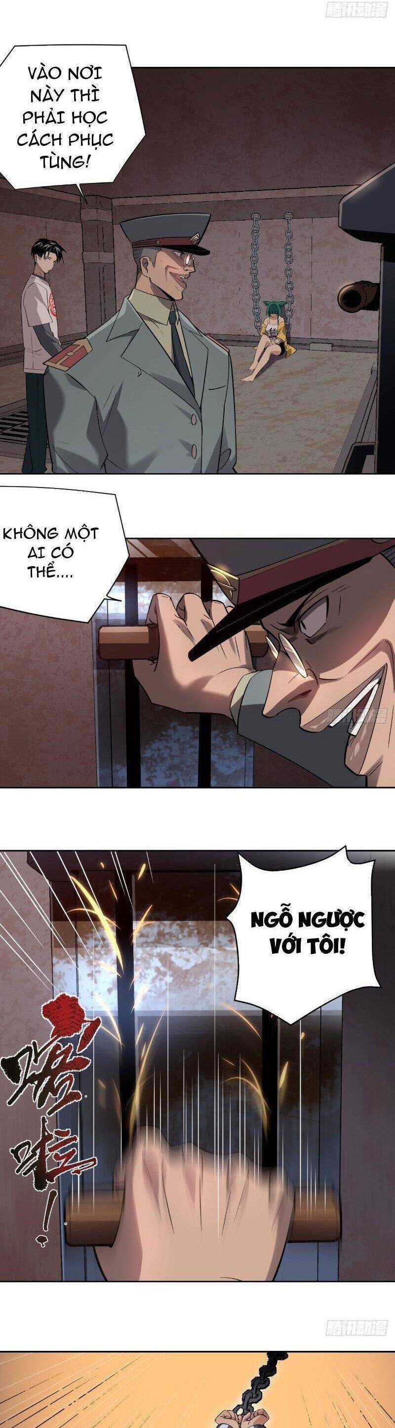 Ta Nằm Vùng Tại Yêu Quốc Chapter 4 - 14