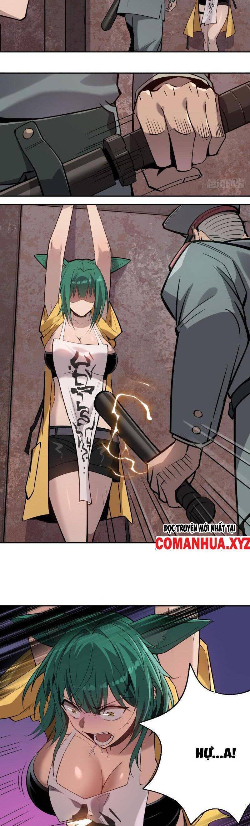 Ta Nằm Vùng Tại Yêu Quốc Chapter 4 - 16