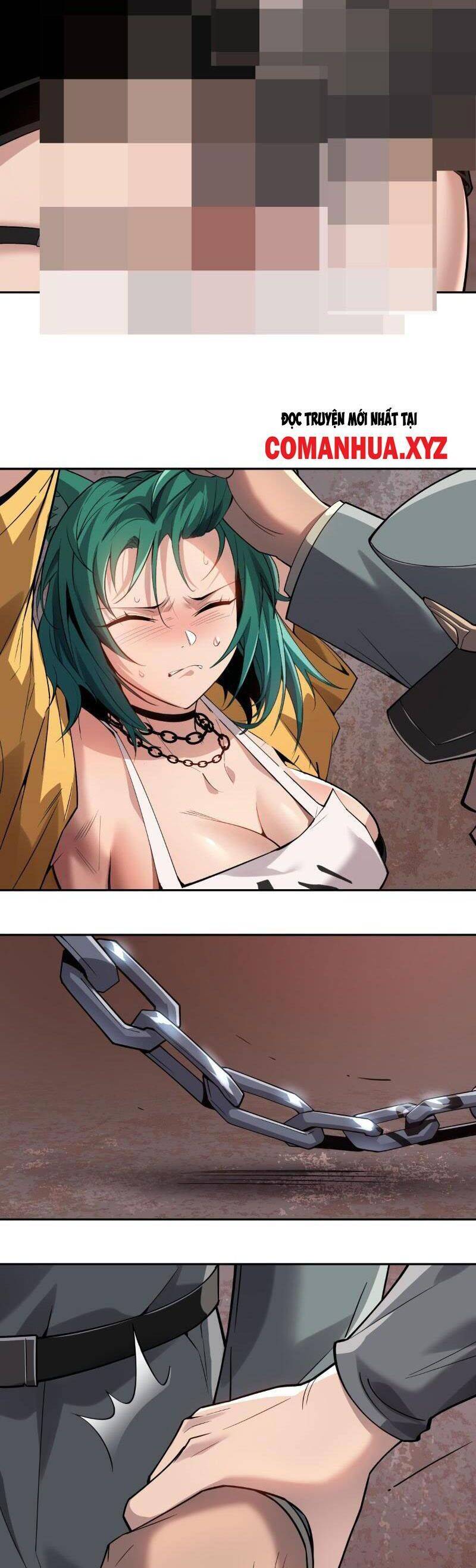 Ta Nằm Vùng Tại Yêu Quốc Chapter 4 - 19