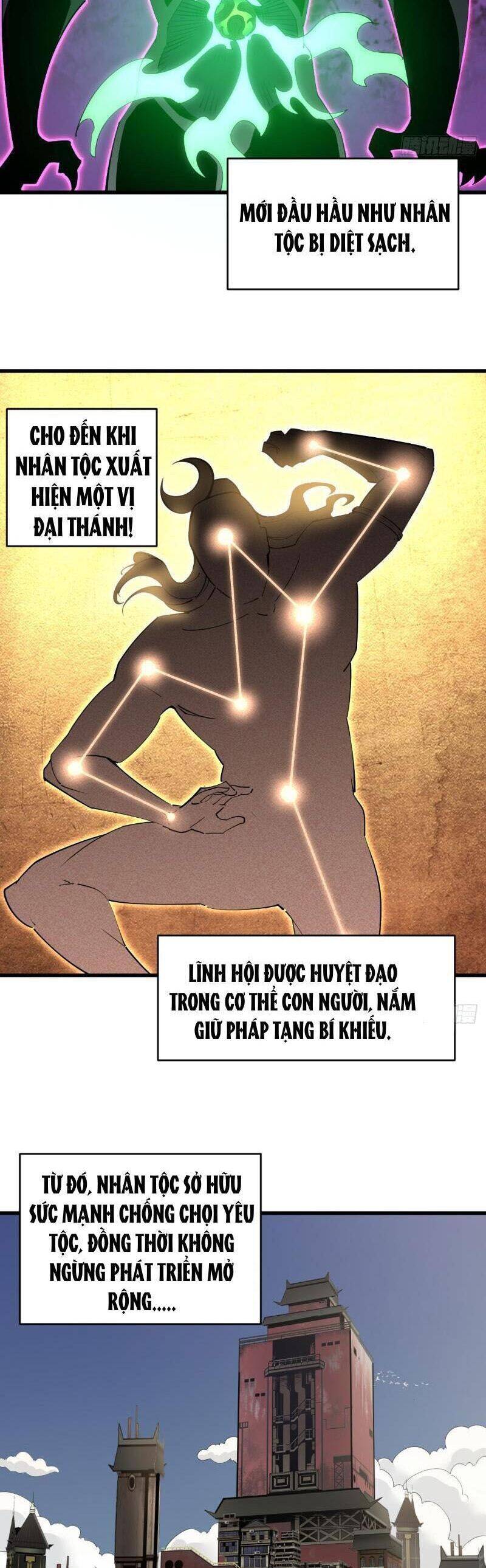 Ta Nằm Vùng Tại Yêu Quốc Chapter 4 - 3