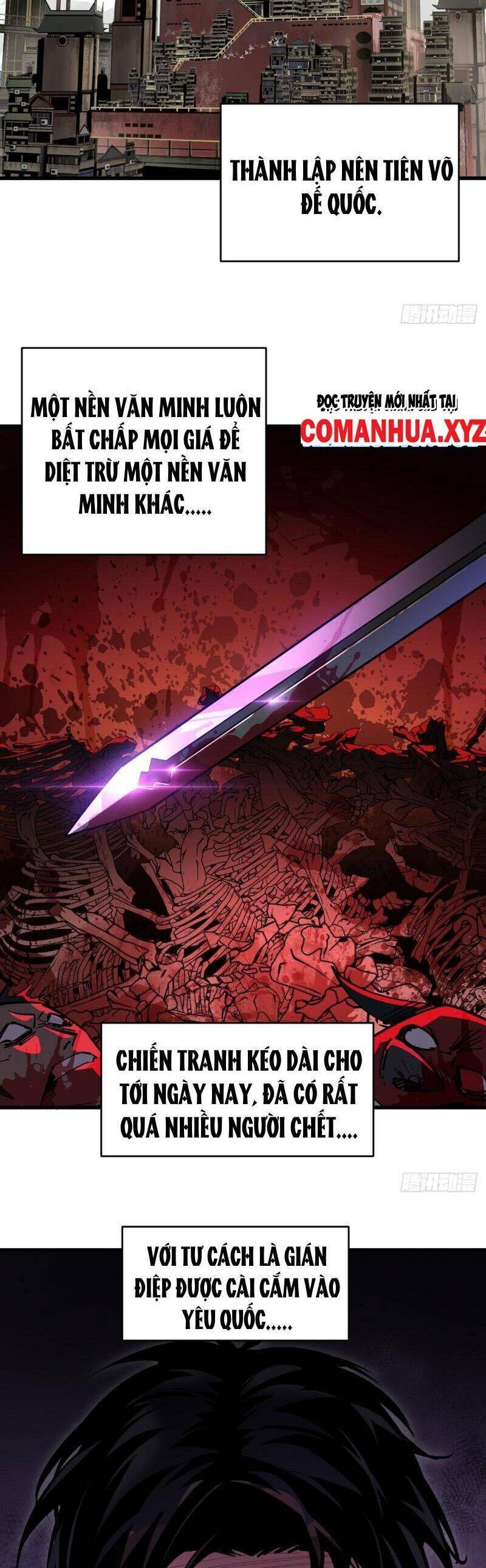 Ta Nằm Vùng Tại Yêu Quốc Chapter 4 - 4